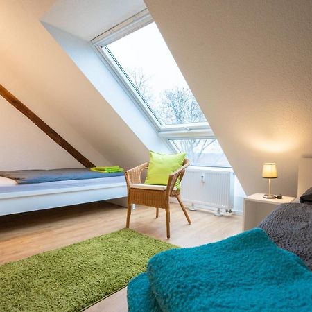Wohnen Wie Zu Hause إسن المظهر الخارجي الصورة