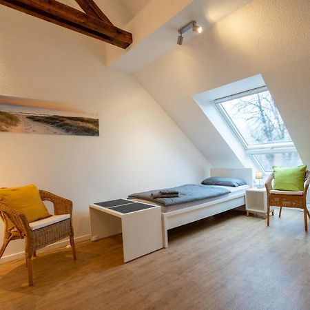 Wohnen Wie Zu Hause إسن المظهر الخارجي الصورة